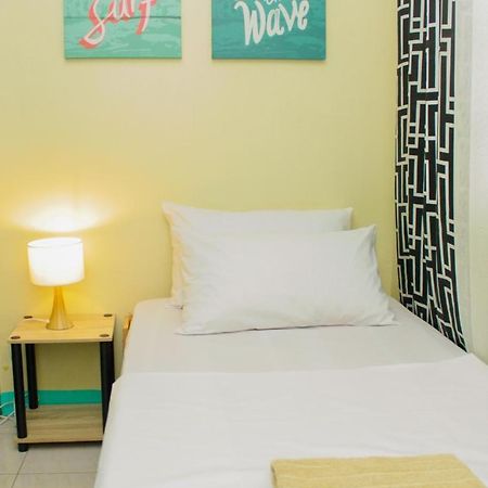 Backpackers Homestay - Nomadsmnl Manila Pokój zdjęcie