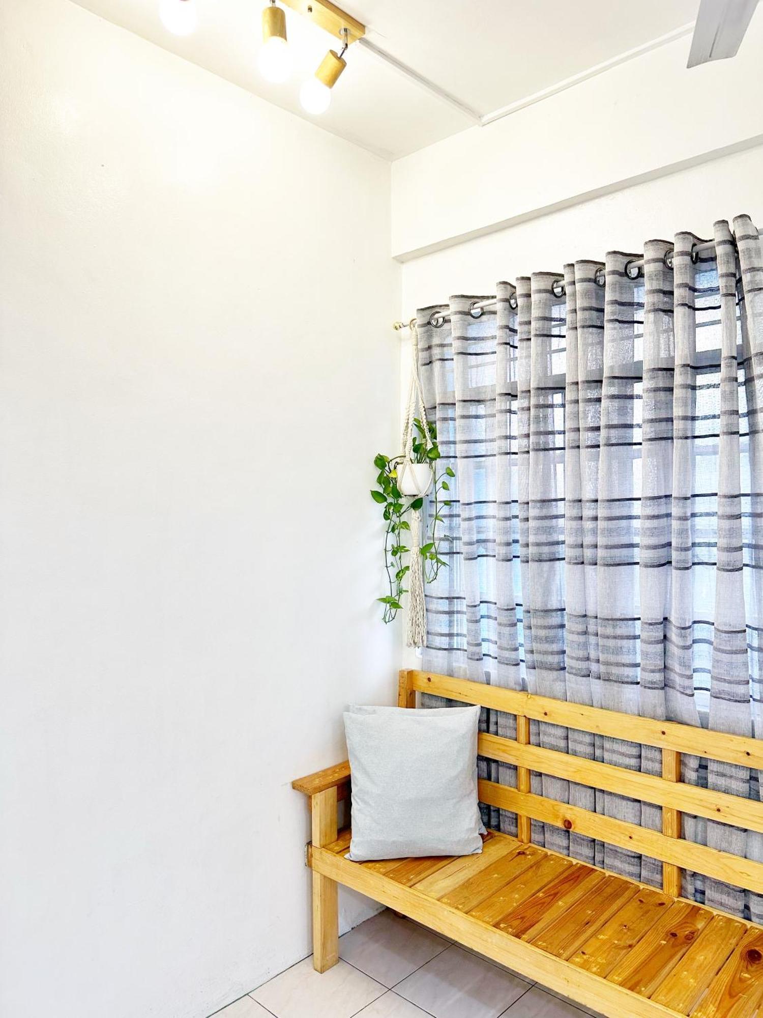 Backpackers Homestay - Nomadsmnl Manila Zewnętrze zdjęcie