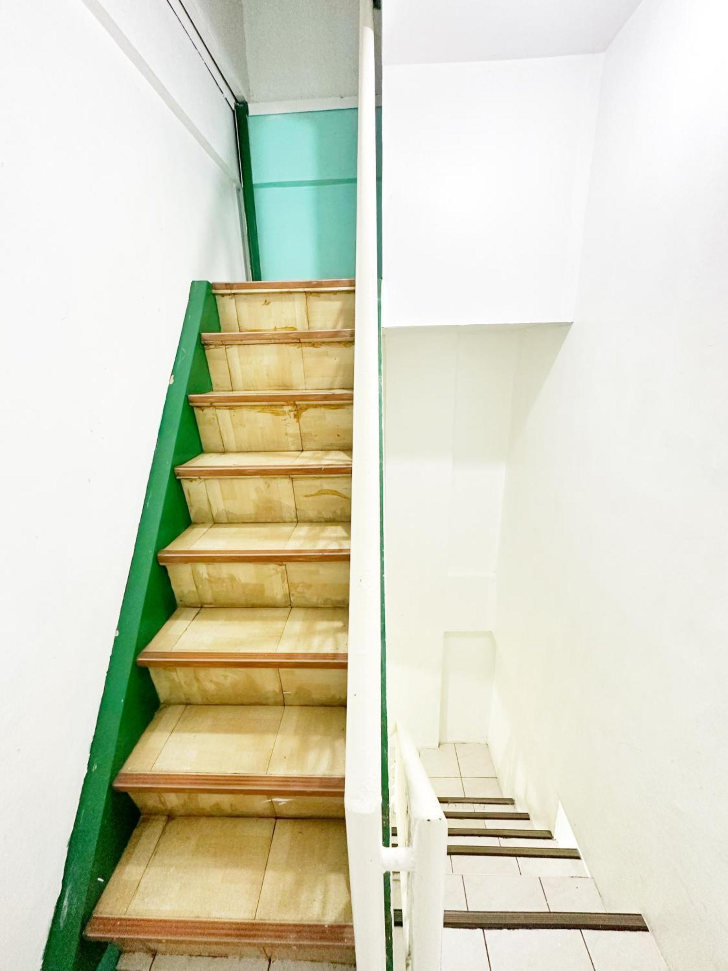Backpackers Homestay - Nomadsmnl Manila Zewnętrze zdjęcie