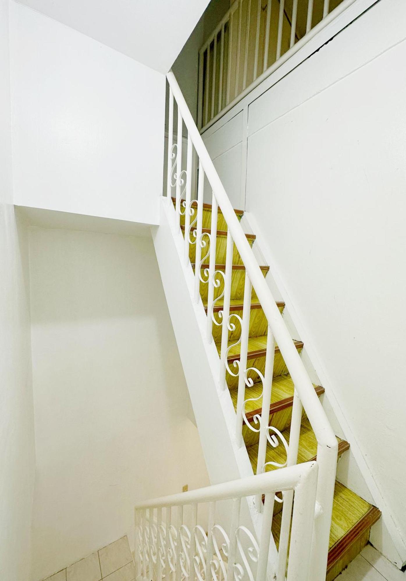Backpackers Homestay - Nomadsmnl Manila Zewnętrze zdjęcie