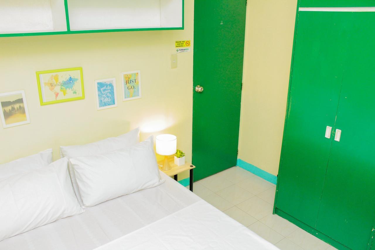 Backpackers Homestay - Nomadsmnl Manila Zewnętrze zdjęcie