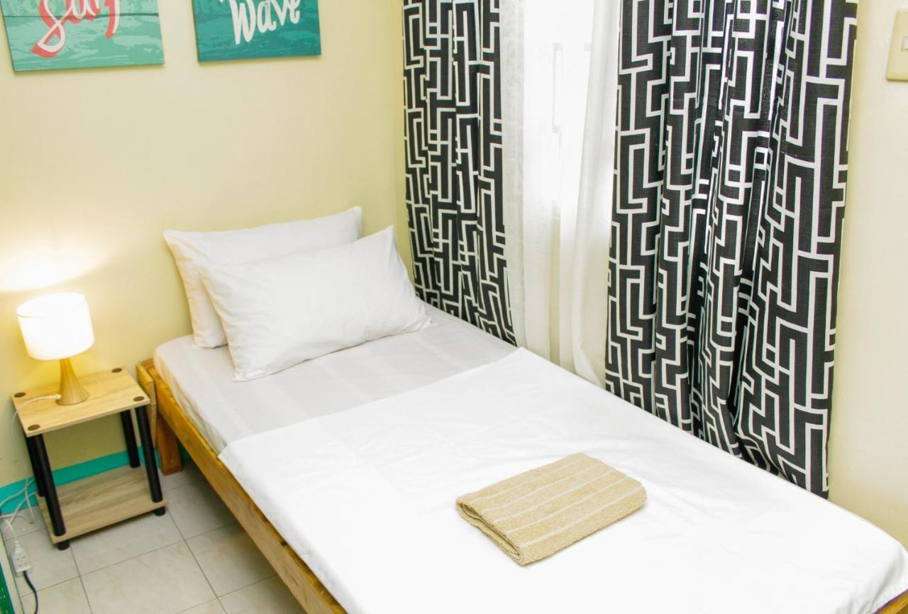 Backpackers Homestay - Nomadsmnl Manila Zewnętrze zdjęcie