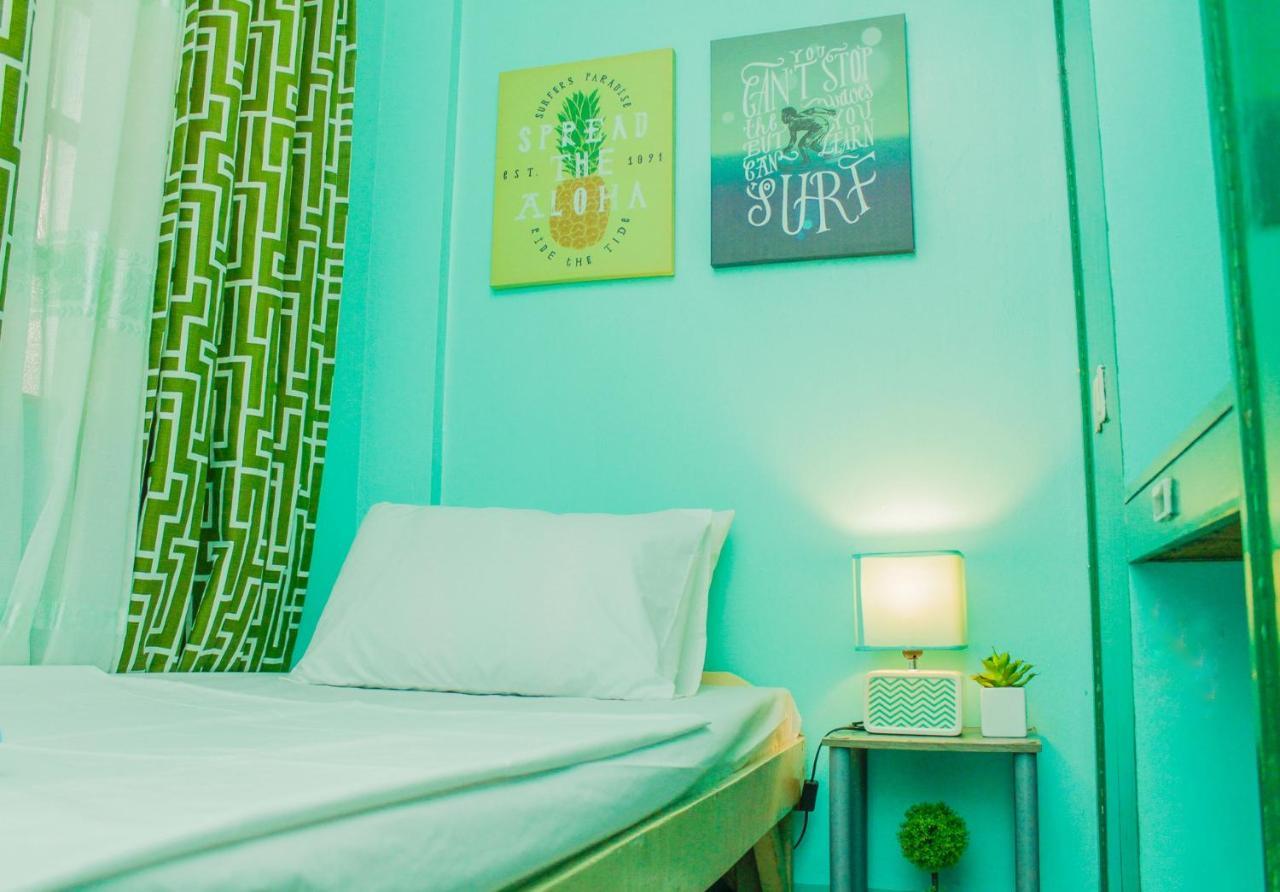 Backpackers Homestay - Nomadsmnl Manila Zewnętrze zdjęcie
