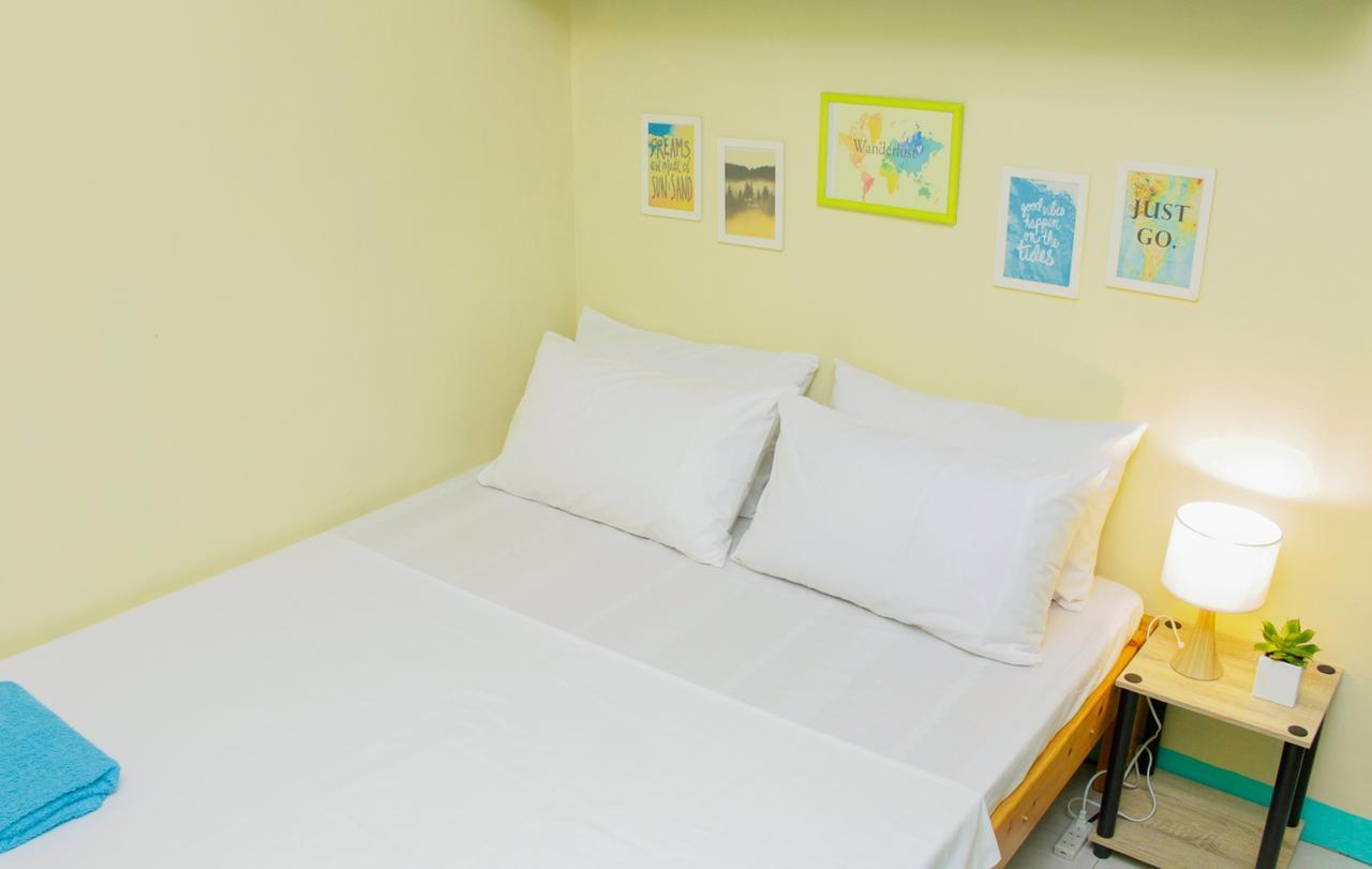 Backpackers Homestay - Nomadsmnl Manila Pokój zdjęcie