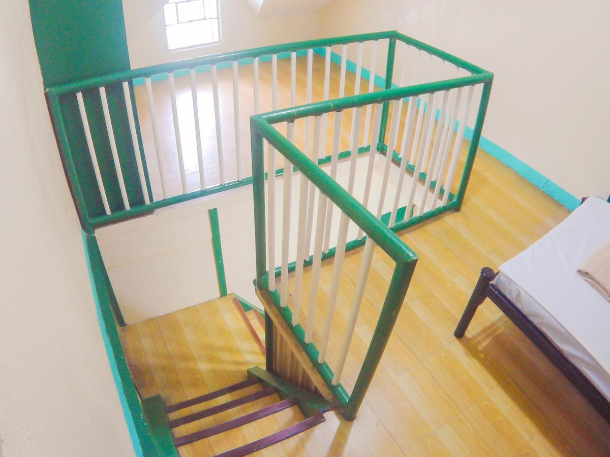 Backpackers Homestay - Nomadsmnl Manila Pokój zdjęcie