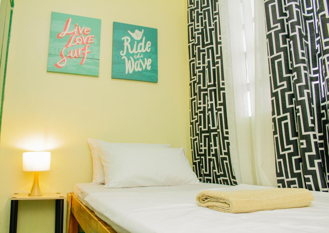 Backpackers Homestay - Nomadsmnl Manila Zewnętrze zdjęcie