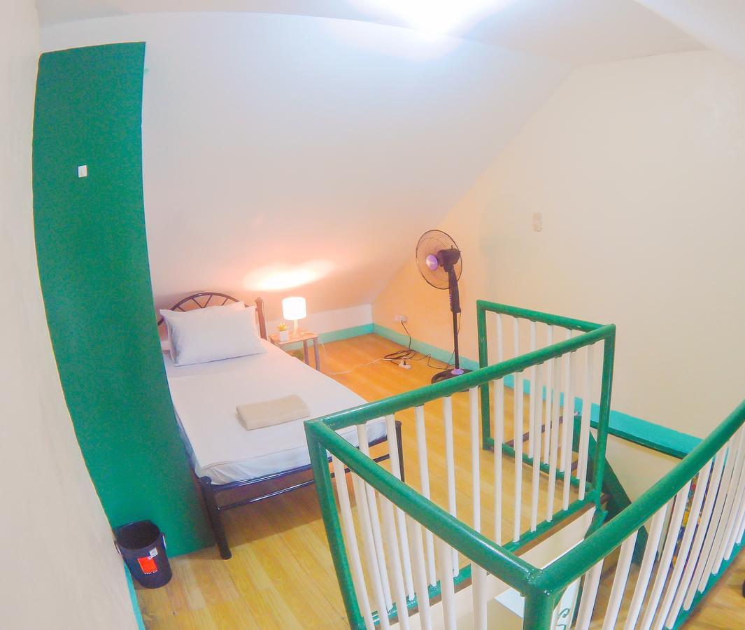 Backpackers Homestay - Nomadsmnl Manila Zewnętrze zdjęcie