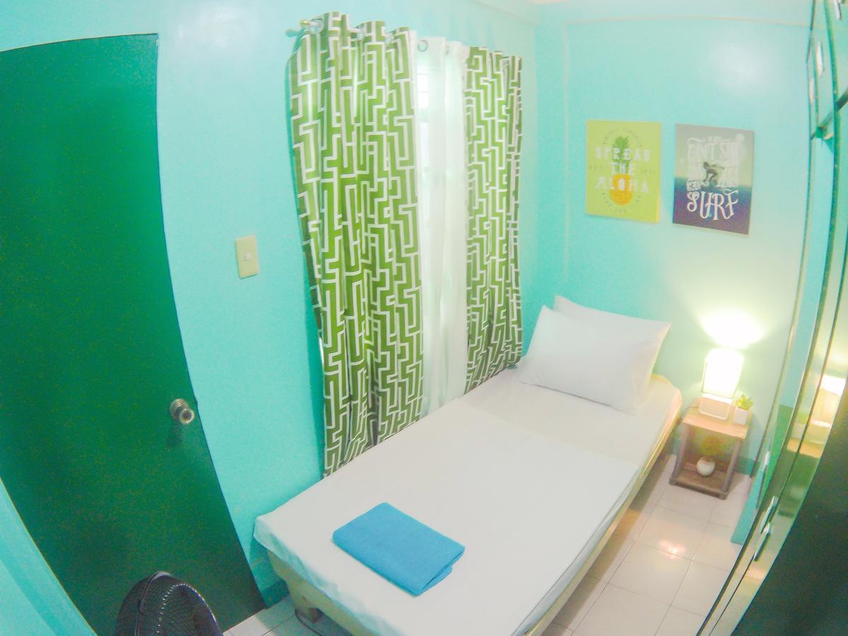Backpackers Homestay - Nomadsmnl Manila Zewnętrze zdjęcie