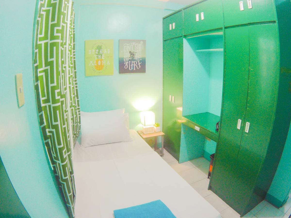 Backpackers Homestay - Nomadsmnl Manila Zewnętrze zdjęcie