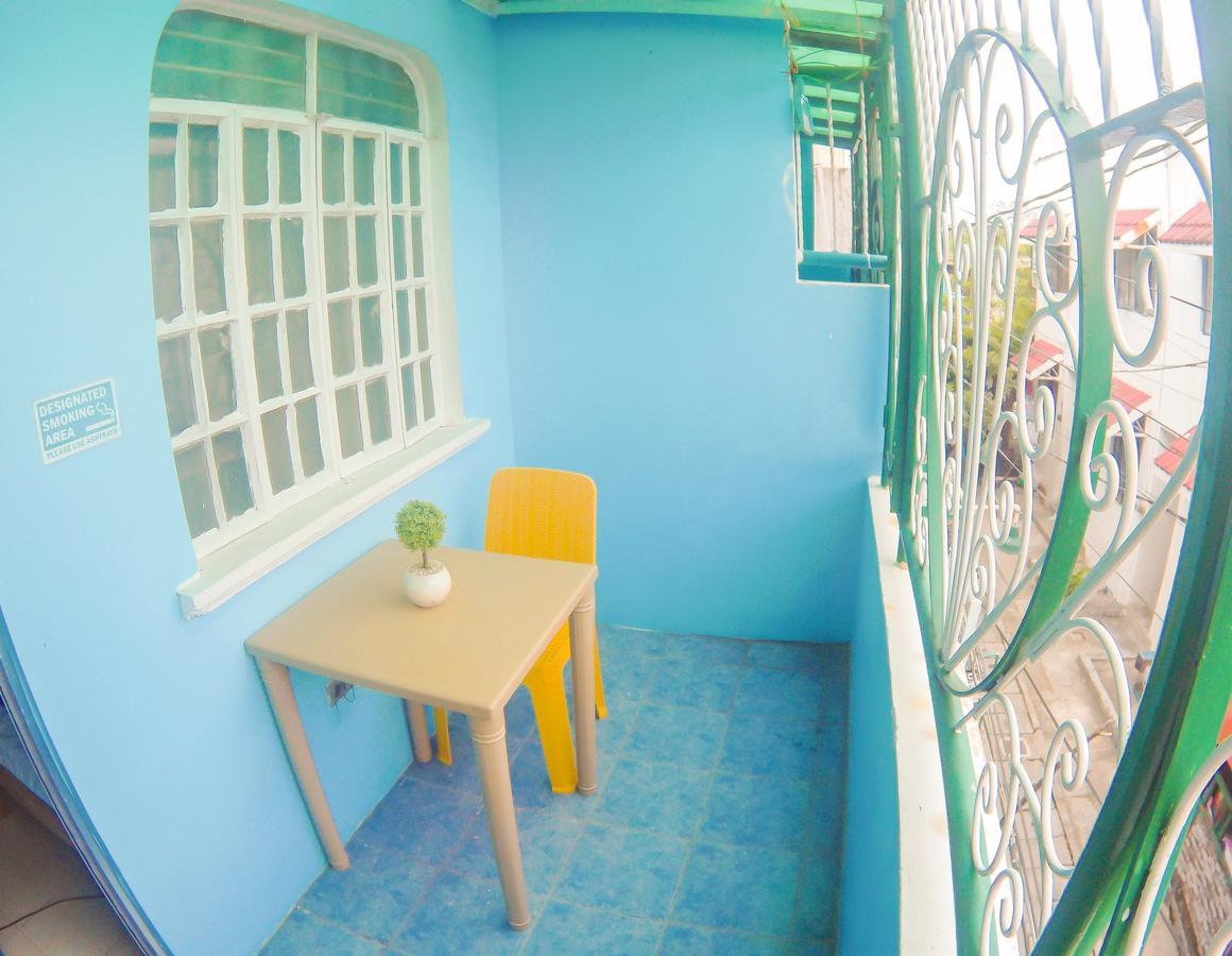 Backpackers Homestay - Nomadsmnl Manila Zewnętrze zdjęcie