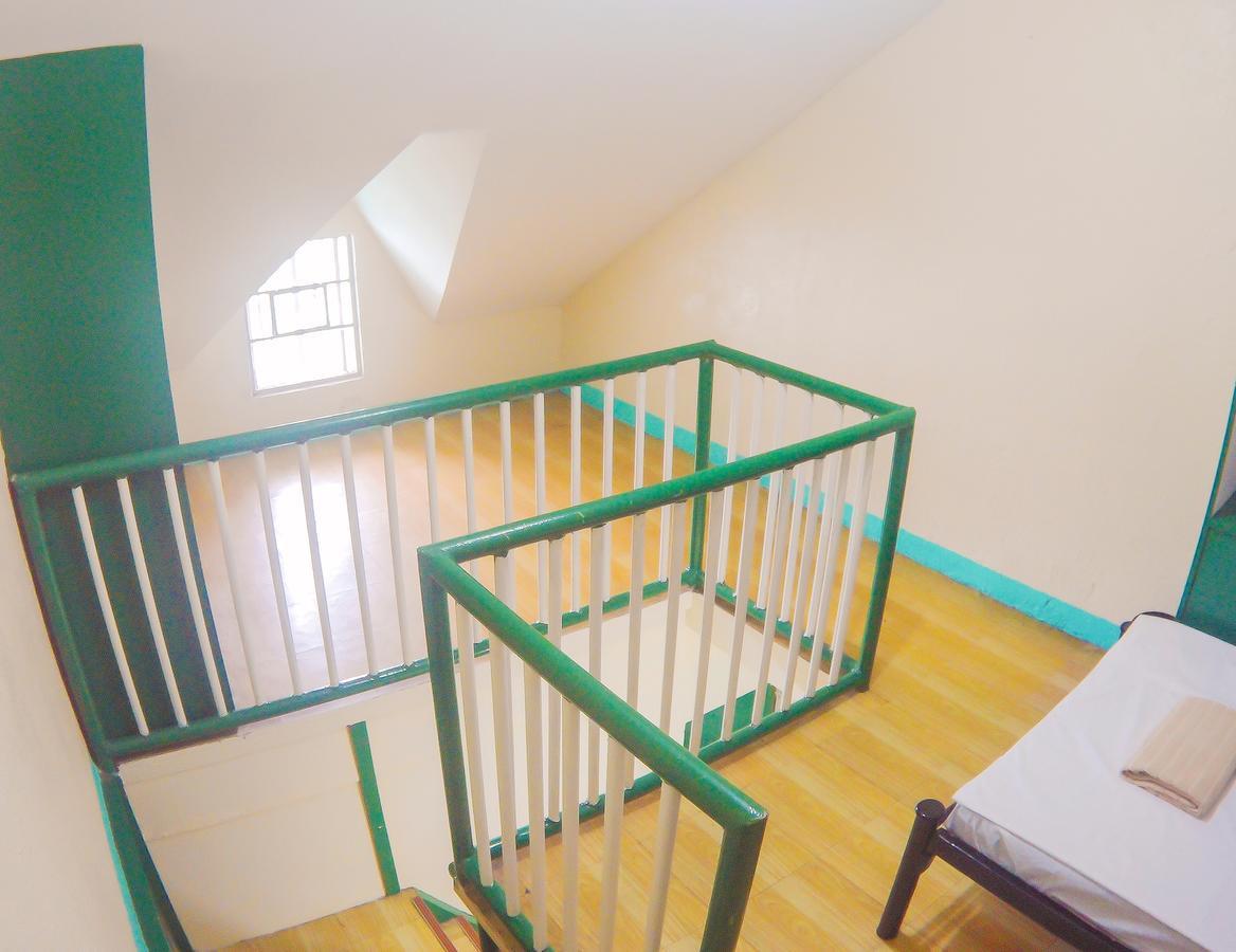 Backpackers Homestay - Nomadsmnl Manila Zewnętrze zdjęcie