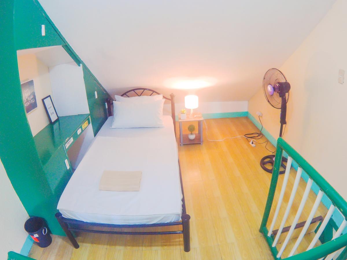 Backpackers Homestay - Nomadsmnl Manila Zewnętrze zdjęcie
