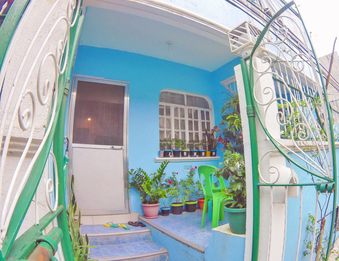 Backpackers Homestay - Nomadsmnl Manila Zewnętrze zdjęcie
