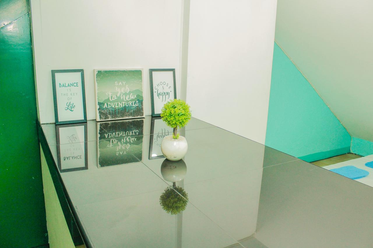 Backpackers Homestay - Nomadsmnl Manila Zewnętrze zdjęcie