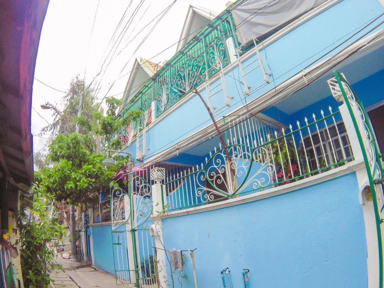 Backpackers Homestay - Nomadsmnl Manila Zewnętrze zdjęcie