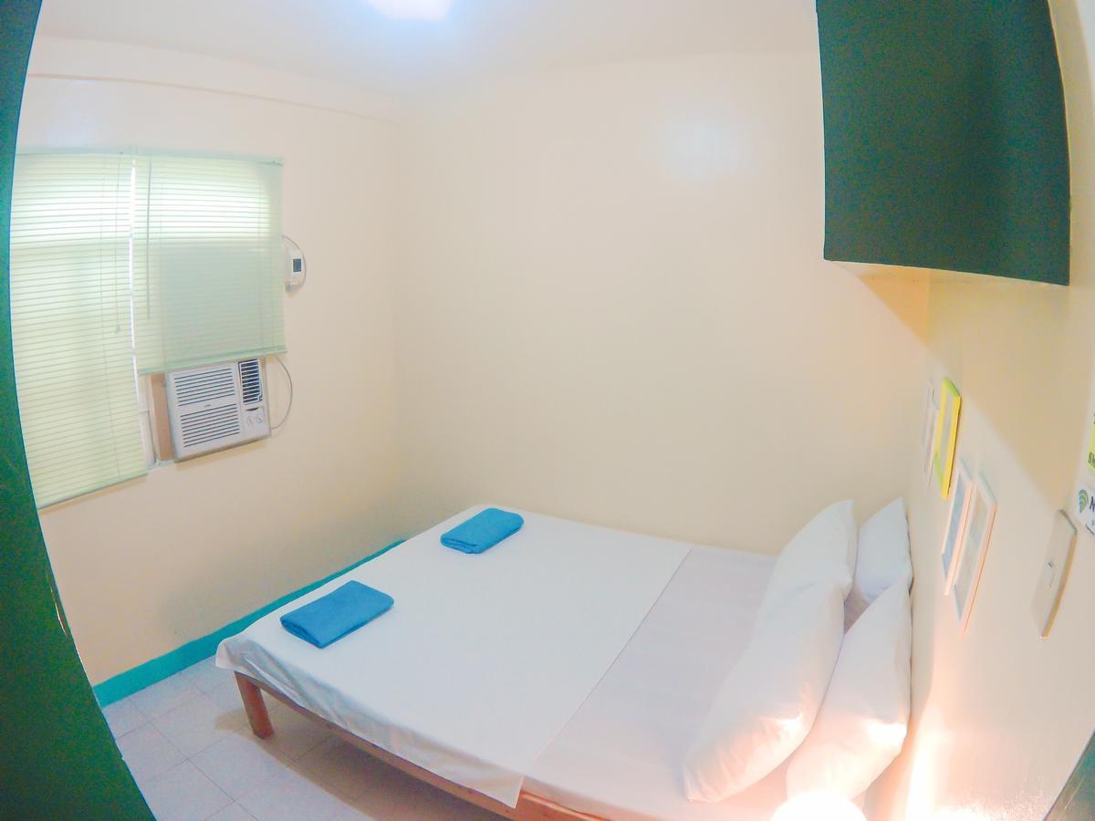 Backpackers Homestay - Nomadsmnl Manila Zewnętrze zdjęcie