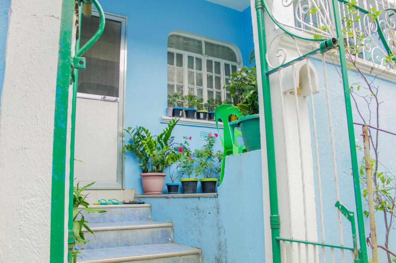 Backpackers Homestay - Nomadsmnl Manila Zewnętrze zdjęcie