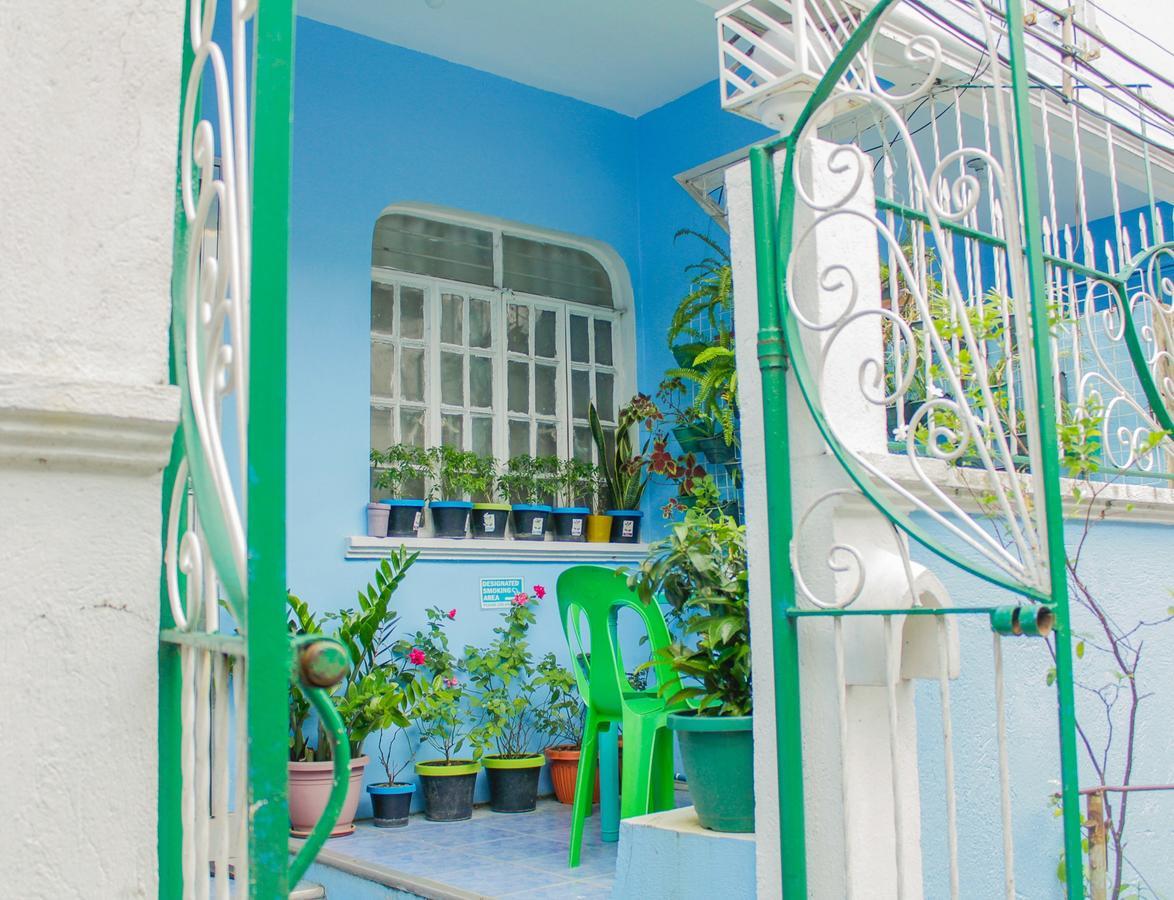 Backpackers Homestay - Nomadsmnl Manila Zewnętrze zdjęcie