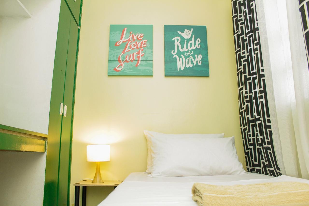Backpackers Homestay - Nomadsmnl Manila Zewnętrze zdjęcie