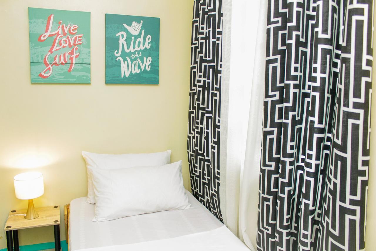 Backpackers Homestay - Nomadsmnl Manila Zewnętrze zdjęcie