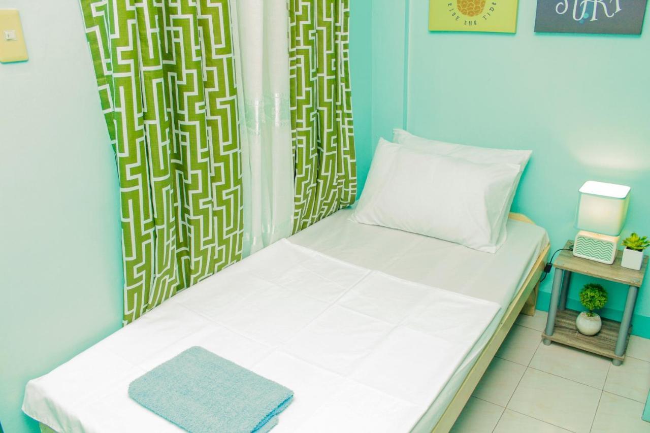 Backpackers Homestay - Nomadsmnl Manila Zewnętrze zdjęcie