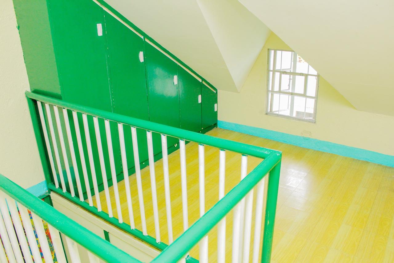 Backpackers Homestay - Nomadsmnl Manila Zewnętrze zdjęcie