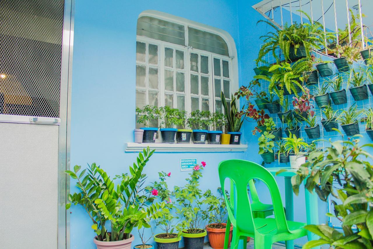 Backpackers Homestay - Nomadsmnl Manila Zewnętrze zdjęcie