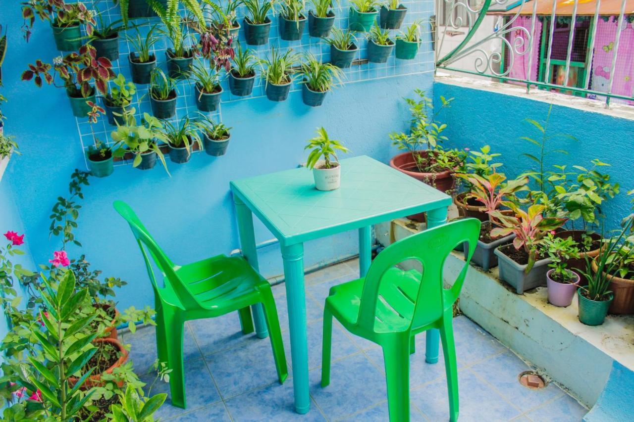 Backpackers Homestay - Nomadsmnl Manila Zewnętrze zdjęcie