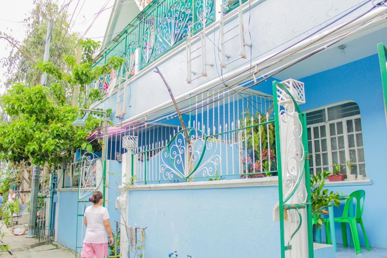 Backpackers Homestay - Nomadsmnl Manila Zewnętrze zdjęcie