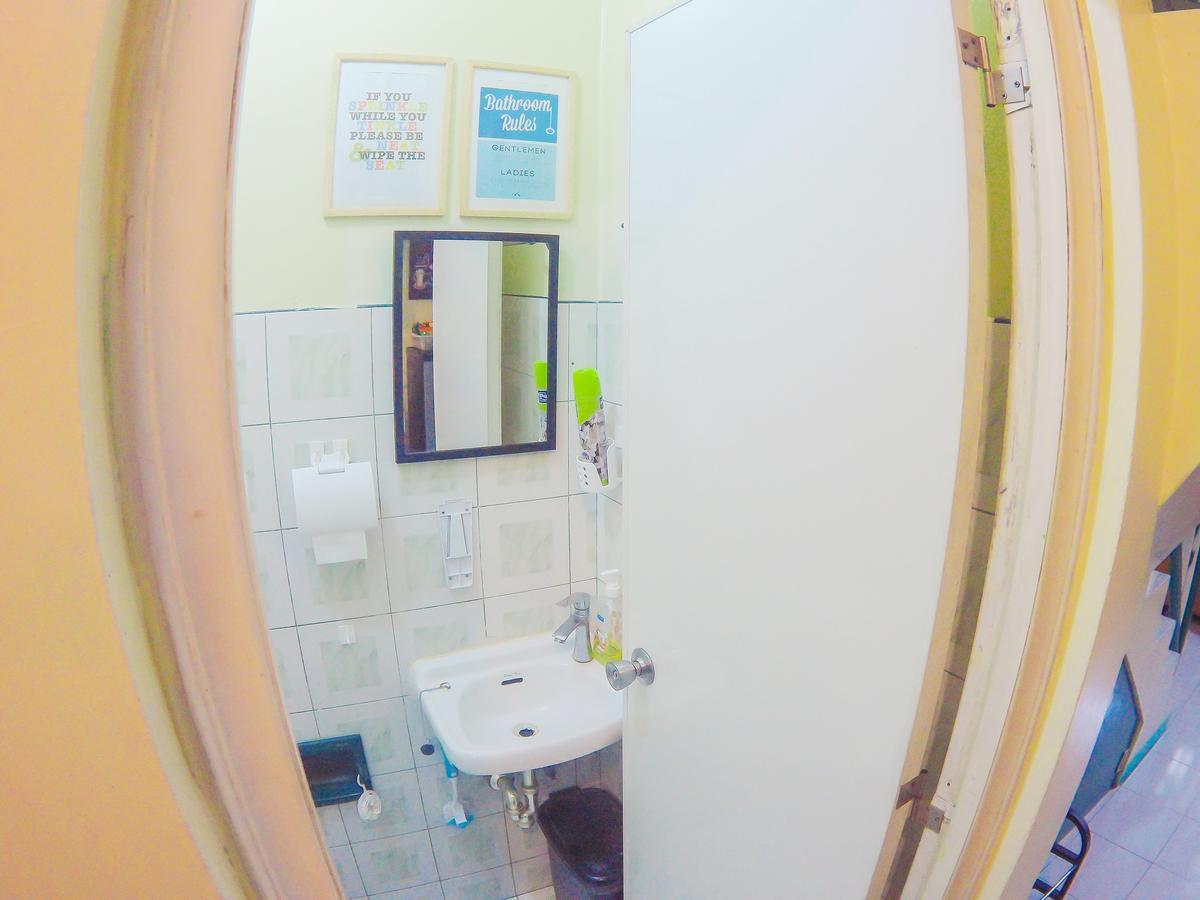Backpackers Homestay - Nomadsmnl Manila Zewnętrze zdjęcie