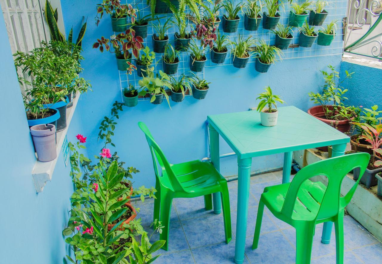 Backpackers Homestay - Nomadsmnl Manila Zewnętrze zdjęcie