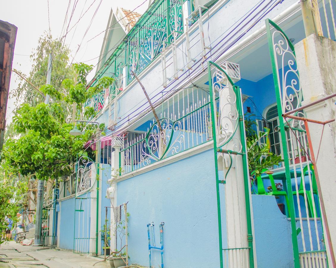 Backpackers Homestay - Nomadsmnl Manila Zewnętrze zdjęcie