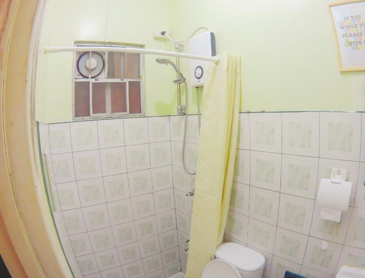 Backpackers Homestay - Nomadsmnl Manila Zewnętrze zdjęcie